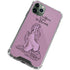 Disney Princess Rapunzel Never Too Old To Dream Art iPhone 12 Pro Clear Case