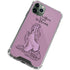 Disney Princess Rapunzel Never Too Old To Dream Art iPhone 12 Pro Max Clear Case