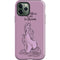 Disney Princess Rapunzel Never Too Old To Dream Art iPhone 12 Pro Max Impact Case
