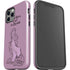 Disney Princess Rapunzel Never Too Old To Dream Art iPhone 12 Pro Max Impact Case