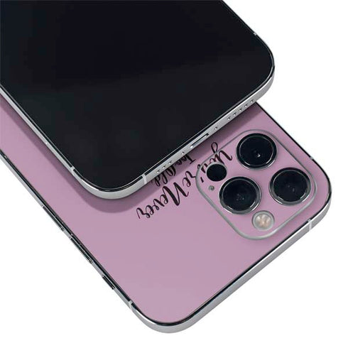 Disney Princess Rapunzel Never Too Old To Dream Art iPhone 12 Pro Skin