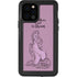 Disney Princess Rapunzel Never Too Old To Dream Art iPhone 12 Pro Waterproof Case