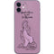 Disney Princess Rapunzel Never Too Old To Dream Art iPhone 12 Skin