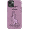 Disney Princess Rapunzel Never Too Old To Dream Art iPhone 13 Impact Case
