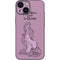 Disney Princess Rapunzel Never Too Old To Dream Art iPhone 13 Mini Skin