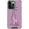Disney Princess Rapunzel Never Too Old To Dream Art iPhone 13 Pro Clear Case