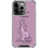 Disney Princess Rapunzel Never Too Old To Dream Art iPhone 13 Pro Clear Case