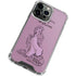 Disney Princess Rapunzel Never Too Old To Dream Art iPhone 13 Pro Clear Case