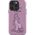 Disney Princess Rapunzel Never Too Old To Dream Art iPhone 13 Pro Impact Case