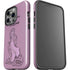 Disney Princess Rapunzel Never Too Old To Dream Art iPhone 13 Pro Impact Case