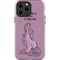 Disney Princess Rapunzel Never Too Old To Dream Art iPhone 13 Pro Max Impact Case