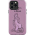 Disney Princess Rapunzel Never Too Old To Dream Art iPhone 13 Pro Max Impact Case