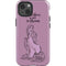 Disney Princess Rapunzel Never Too Old To Dream Art iPhone 14 Impact Case
