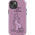 Disney Princess Rapunzel Never Too Old To Dream Art iPhone 15 Impact Case