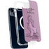 Disney Princess Rapunzel Never Too Old To Dream Art iPhone 14 Plus MagSafe Case