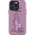Disney Princess Rapunzel Never Too Old To Dream Art iPhone 14 Pro Impact Case