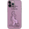 Disney Princess Rapunzel Never Too Old To Dream Art iPhone 14 Pro Max Skin