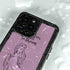 Disney Princess Rapunzel Never Too Old To Dream Art iPhone 14 Pro Max Waterproof Case