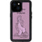 Disney Princess Rapunzel Never Too Old To Dream Art iPhone 15 Waterproof Case