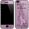 Disney Princess Rapunzel Never Too Old To Dream Art iPhone 5/5s/5SE Skin