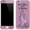 Disney Princess Rapunzel Never Too Old To Dream Art iPhone 6/6s Plus Skin