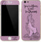 Disney Princess Rapunzel Never Too Old To Dream Art iPhone 6/6s Skin