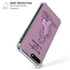 Disney Princess Rapunzel Never Too Old To Dream Art iPhone 7/8 Plus Clear Case