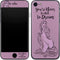 Disney Princess Rapunzel Never Too Old To Dream Art iPhone 7 Skin