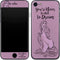 Disney Princess Rapunzel Never Too Old To Dream Art iPhone 8 Skin