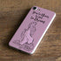 Disney Princess Rapunzel Never Too Old To Dream Art iPhone 8 Skin