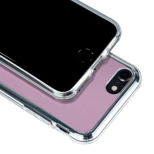 Disney Princess Rapunzel Never Too Old To Dream Art iPhone SE (2nd & 3rd Gen) Clear Case
