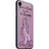 Disney Princess Rapunzel Never Too Old To Dream Art iPhone SE (2nd & 3rd Gen) Skin