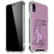 Disney Princess Rapunzel Never Too Old To Dream Art iPhone XR Clear Case