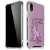 Disney Princess Rapunzel Never Too Old To Dream Art iPhone XR Clear Case