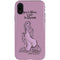 Disney Princess Rapunzel Never Too Old To Dream Art iPhone XR Pro Case