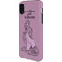 Disney Princess Rapunzel Never Too Old To Dream Art iPhone XR Pro Case