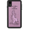 Disney Princess Rapunzel Never Too Old To Dream Art iPhone XR Waterproof Case
