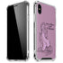 Disney Princess Rapunzel Never Too Old To Dream Art iPhone XS Max Clear Case