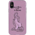Disney Princess Rapunzel Never Too Old To Dream Art iPhone XS Pro Case