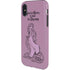 Disney Princess Rapunzel Never Too Old To Dream Art iPhone XS Pro Case