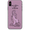 Disney Princess Rapunzel Never Too Old To Dream Art iPhone XS Skin