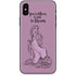 Disney Princess Rapunzel Never Too Old To Dream Art iPhone XS Skin