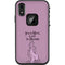 Disney Princess Rapunzel Never Too Old To Dream Art LifeProof Fre iPhone Skin