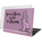 Disney Princess Rapunzel Never Too Old To Dream Art MacBook Pro 16in (2019-20) Case plus Skin