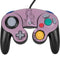 Disney Princess Rapunzel Never Too Old To Dream Art Nintendo GameCube Controller Skin
