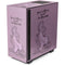 Disney Princess Rapunzel Never Too Old To Dream Art NZXT H510 Compact ATX Mid-Tower Case Skin
