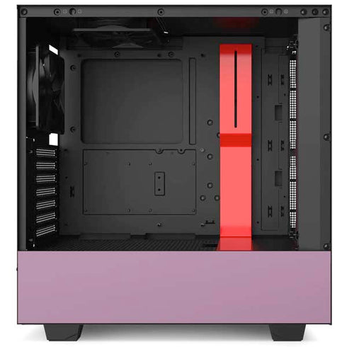 Disney Princess Rapunzel Never Too Old To Dream Art NZXT H510 Compact ATX Mid-Tower Case Skin