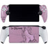 Disney Princess Rapunzel Never Too Old To Dream Art PlayStation Portal Remote Player Skin