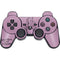 Disney Princess Rapunzel Never Too Old To Dream Art PS3 Dual Shock wireless controller Skin