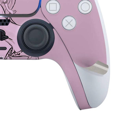 Disney Princess Rapunzel Never Too Old To Dream Art PS5 Controller Skin